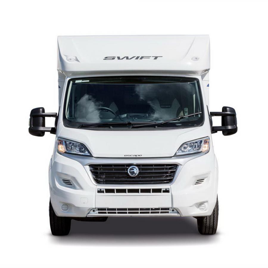  Swift Motorhomes Escape 664 2015 года  (фото 2 из 7)